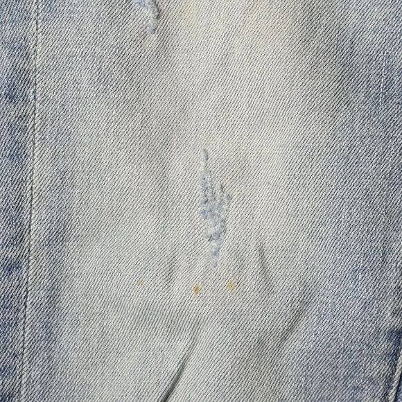 Blank NYC Women's Jeans Size‎ 27 Distressed Denim with Stylish Tears - Picture 7 of 16